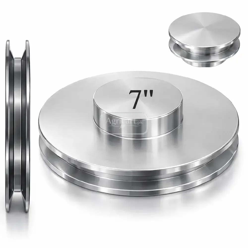 7 Inch B Belt 1B Pulley