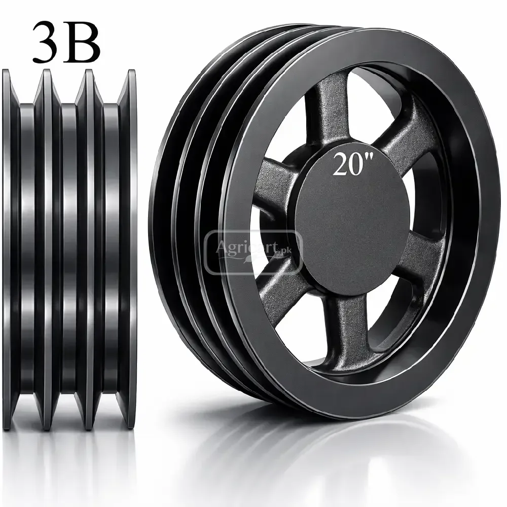 20 Inch B Belt 3B Pulley