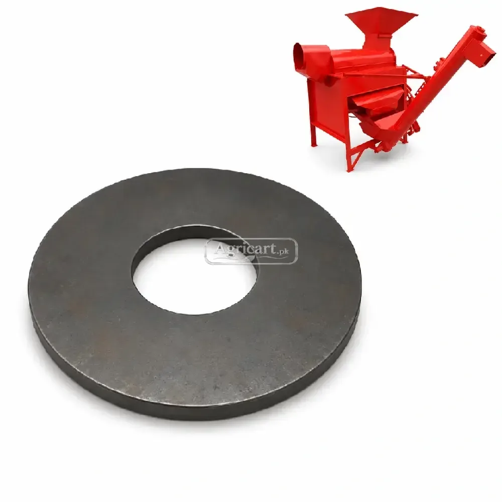 Corn Sheller Auger Worm Plate 6 Inch
