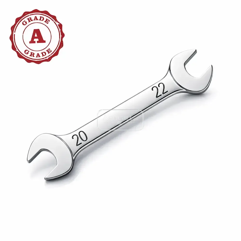 Double Side Open Spanner 20 22 No A Grade