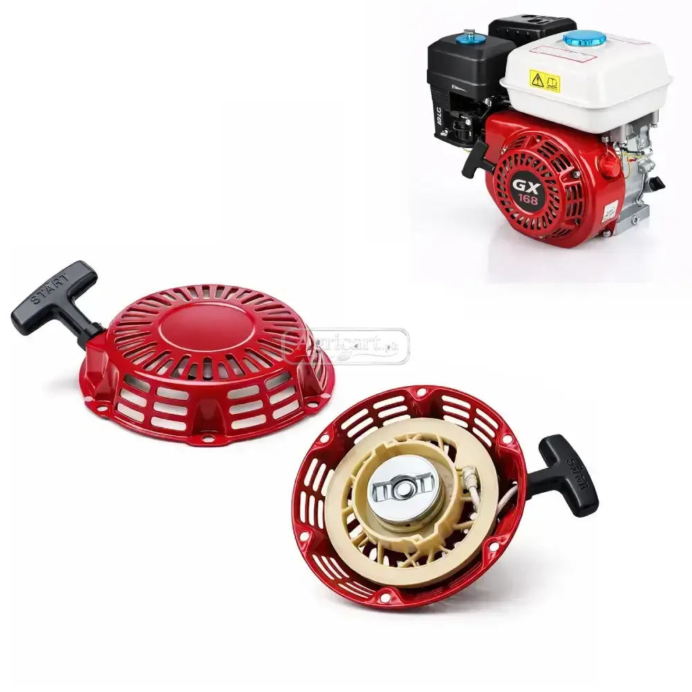 Gx 168 Petrol Engine Starter Assembly.