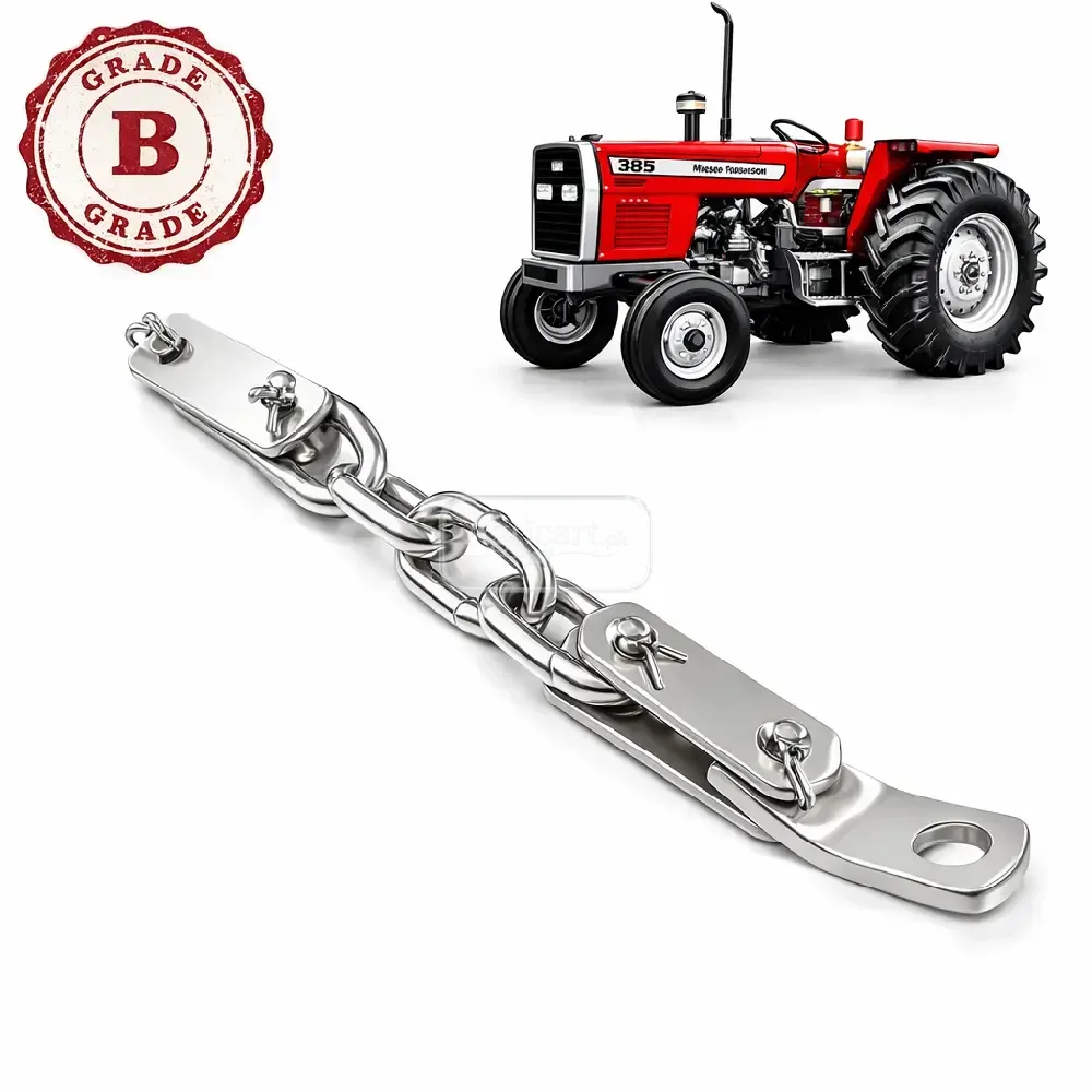Massey Ferguson 385 Tractor Link Chain Inner Side B Grade
