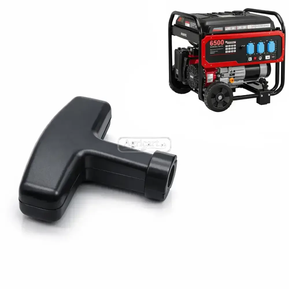 Portable Generator 6500 Watt Starting Grip