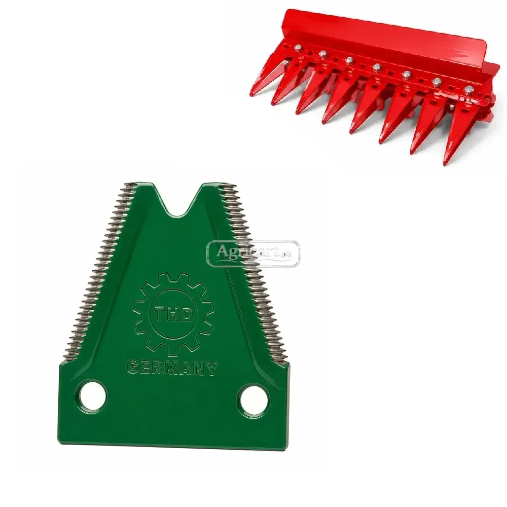 Harvester Reaper Machine Blade M Type Thd Germany