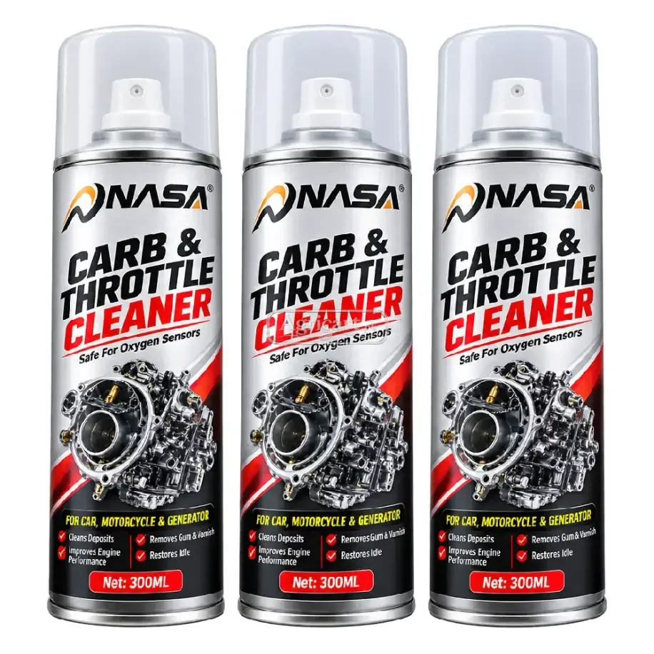 Carb & Throttle Cleaner