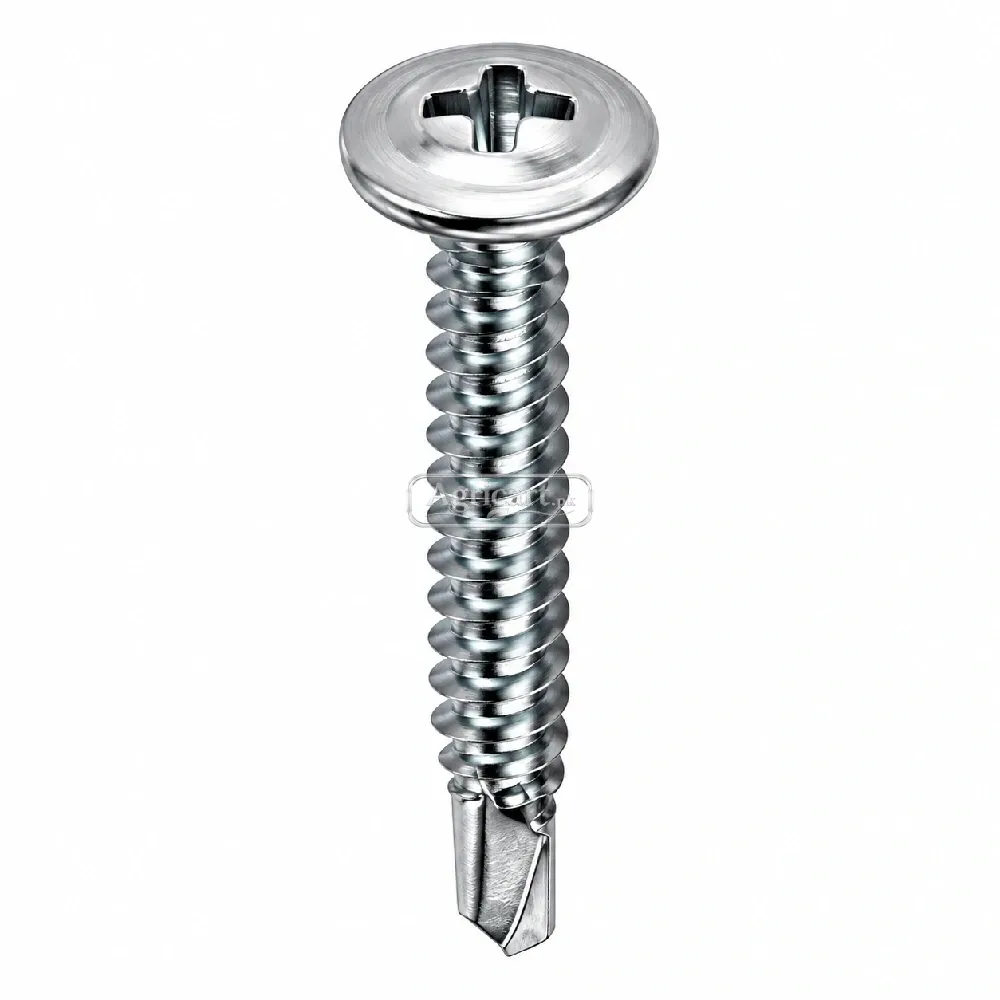 Truss Head Phillips Drive Self Screw 8 No 2 Inch