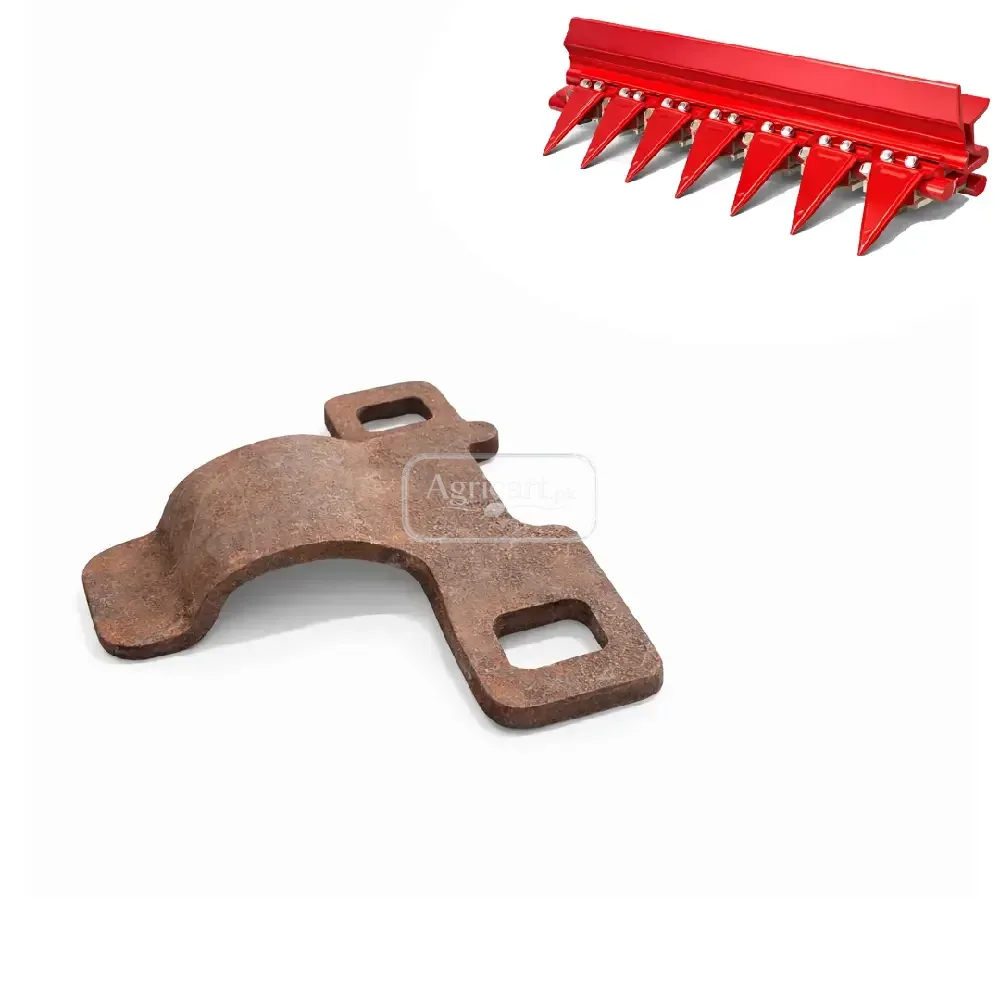 Harvester Reaper Machine Blade Press Type 2
