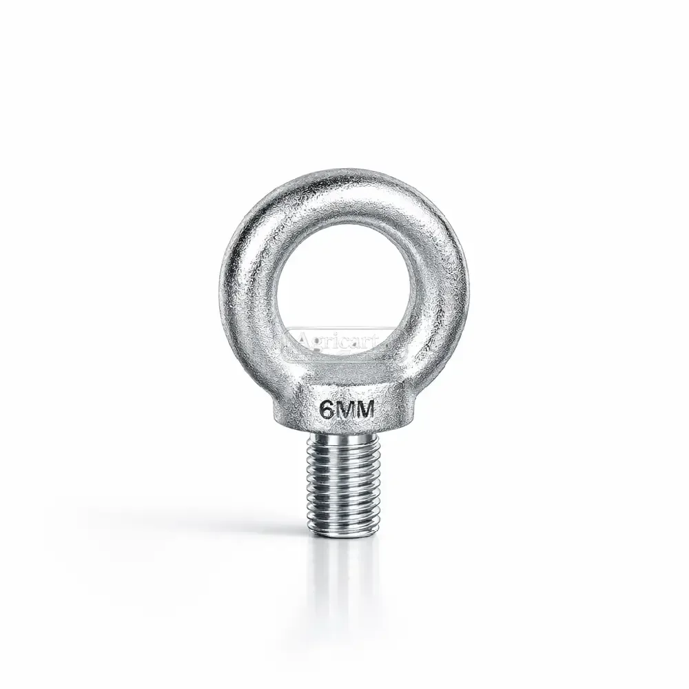 Eye Bolt Male Thread 6Mm