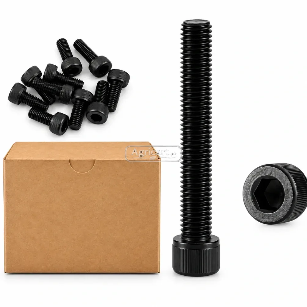8Mm 50Mm Allen Bolt Socket Head