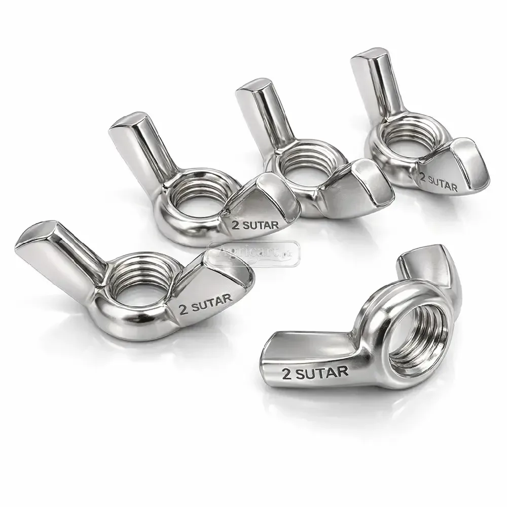 Wing Nut 2 Sutar
