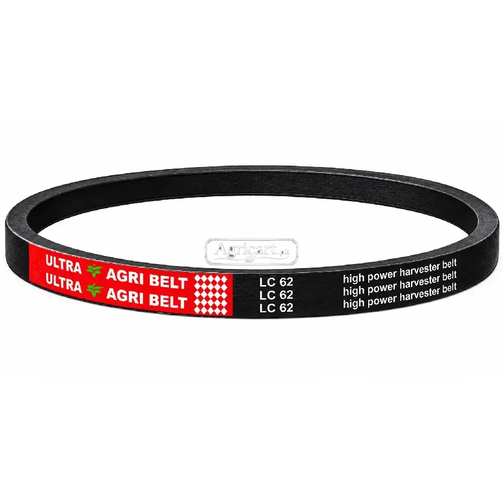 Combine Harvester V  Belt Lc 62
