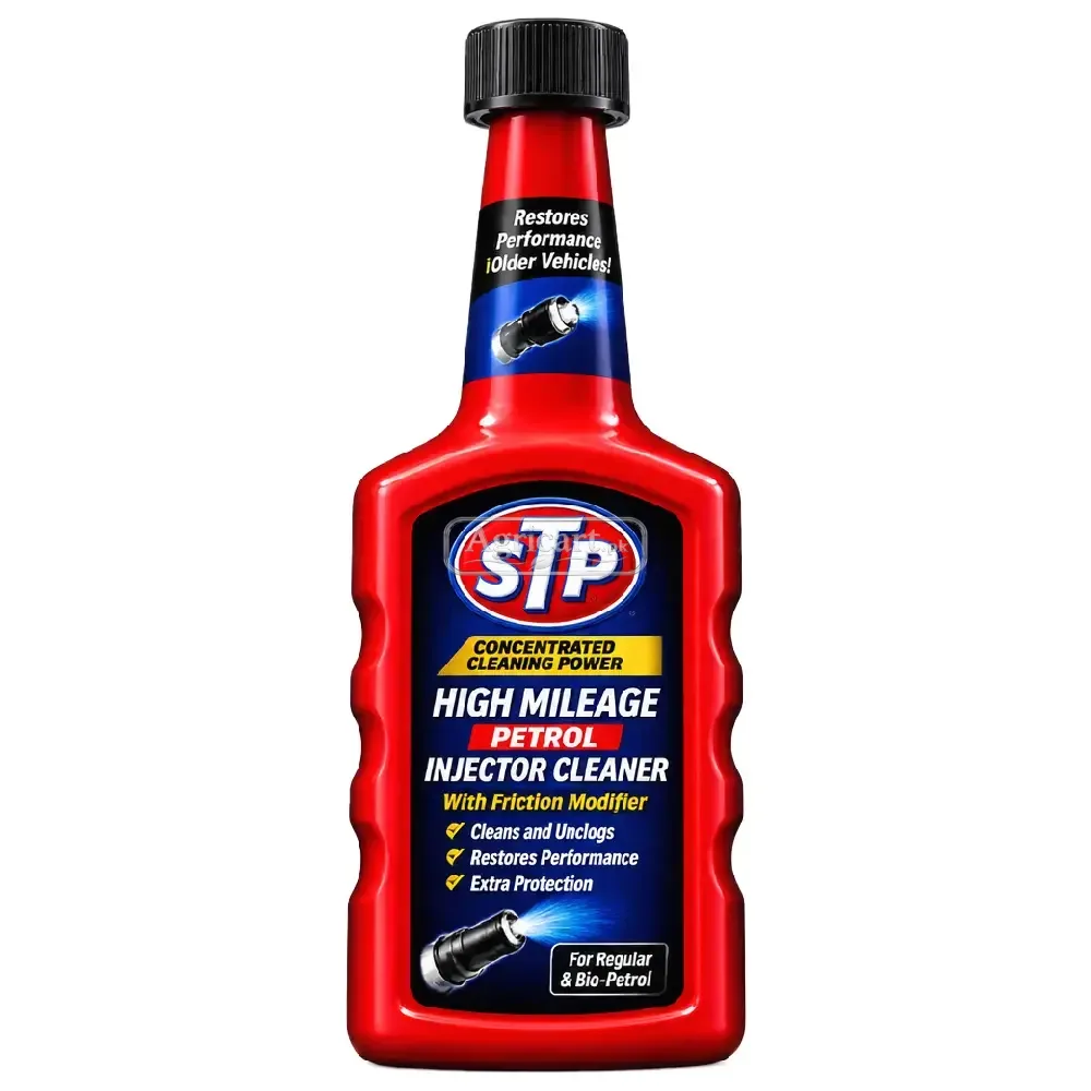 High Mileage Petrol Injector Cleaner