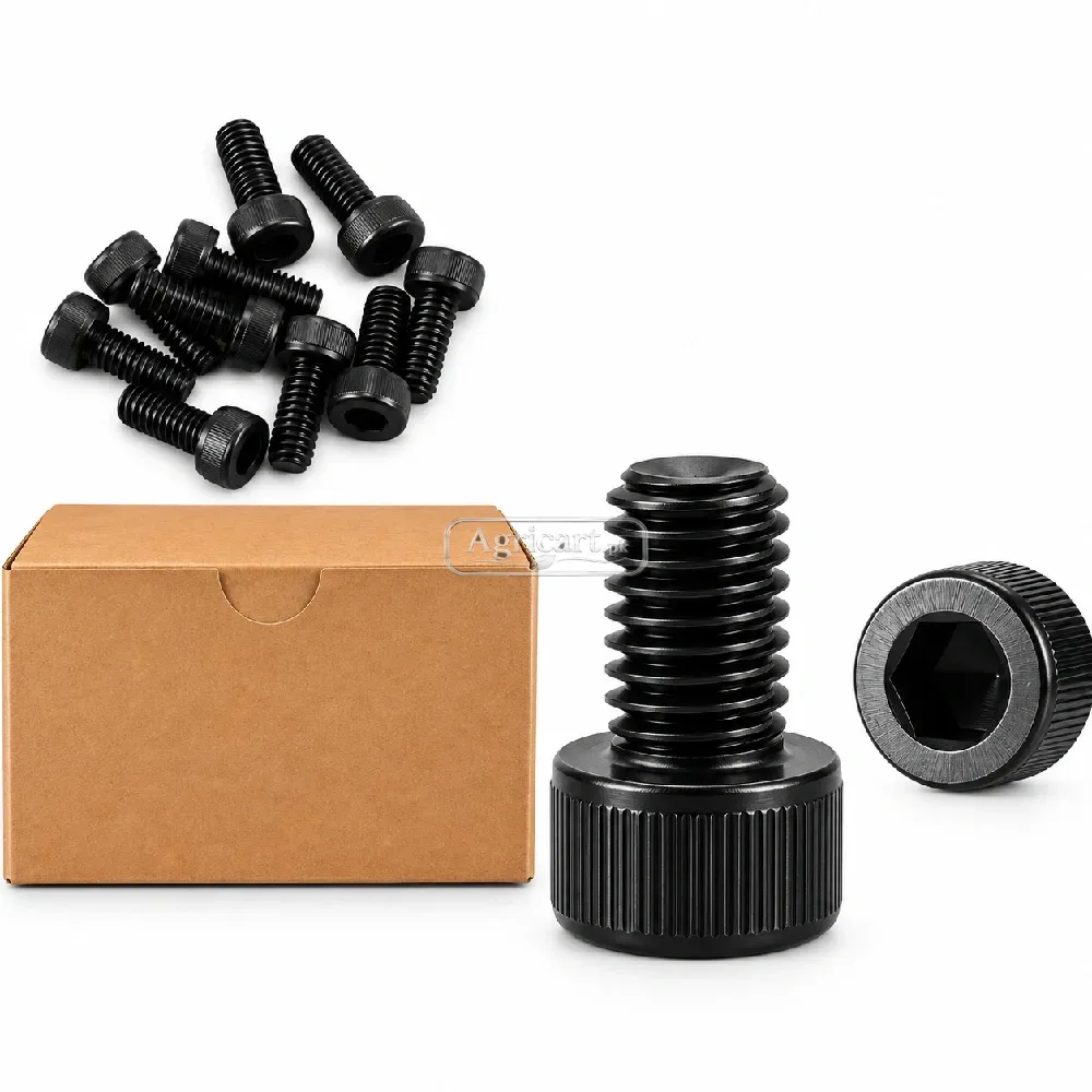 10Mm 12Mm Allen Bolt Socket Head