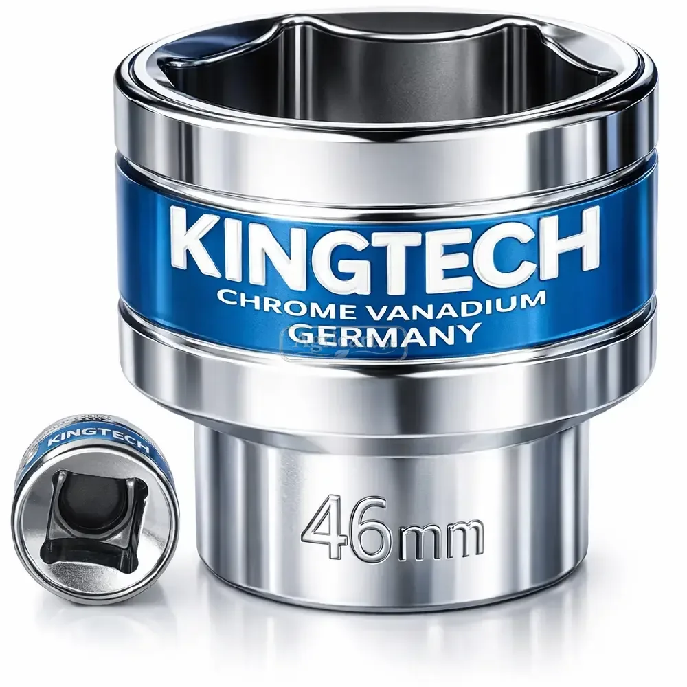 Hex Socket 46Mm 3/4 L Rod