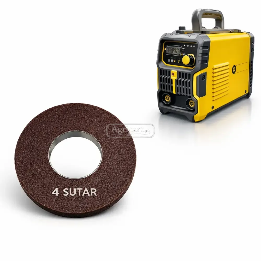 Welding Fiber Washer 4 Sutar