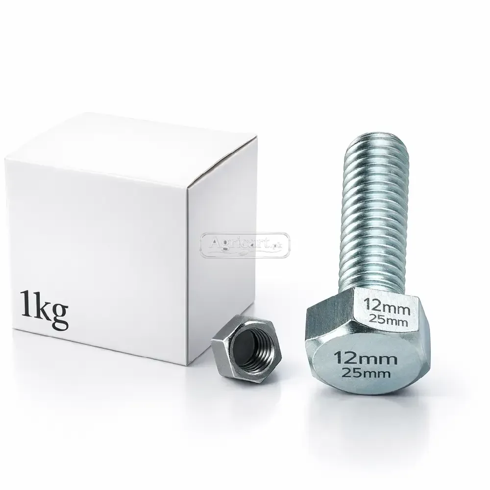 12Mm 25Mm Bolt