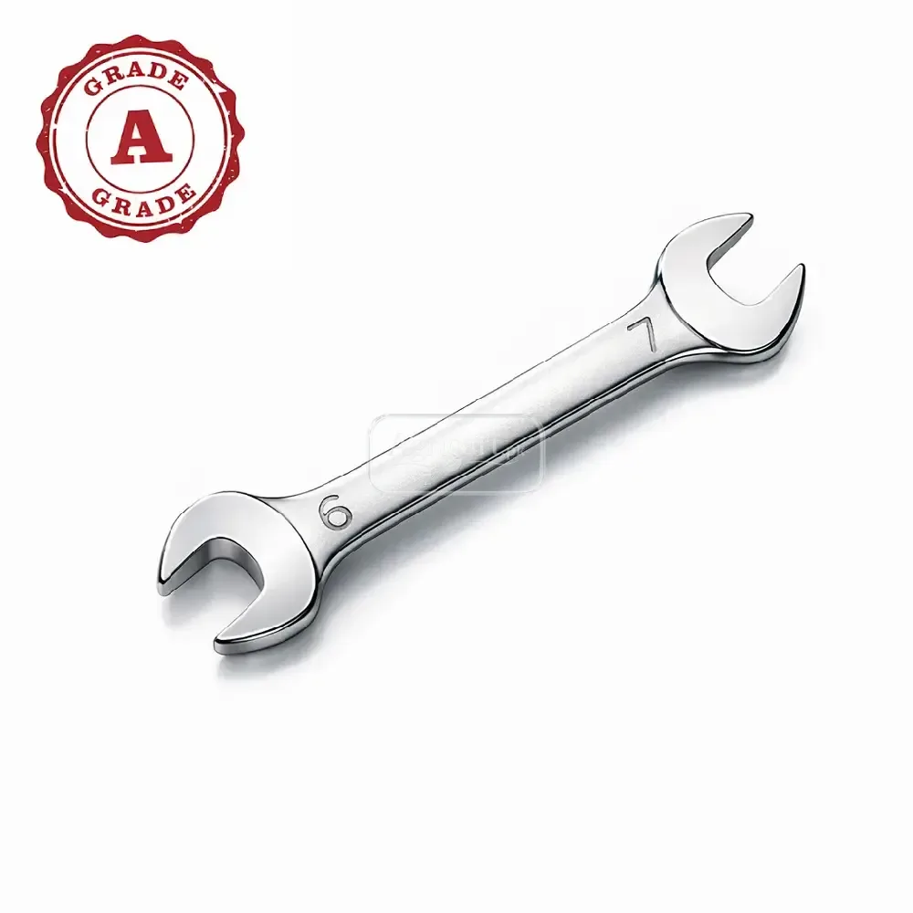 Double Side Open Spanner 6 7 No A Grade