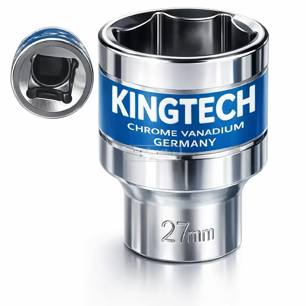 Hex Socket 27Mm 1/2 L Rod