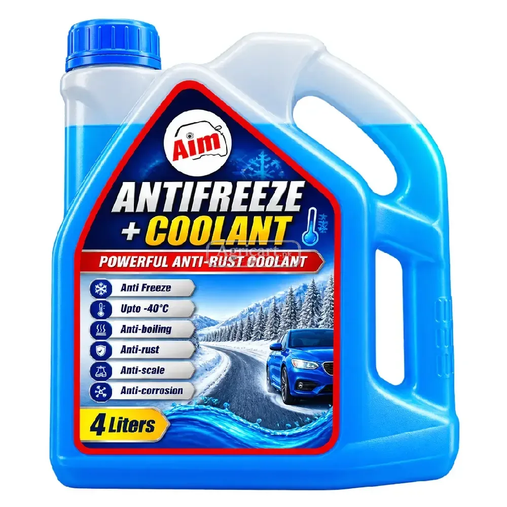 Powerful Anti Rust Coolant