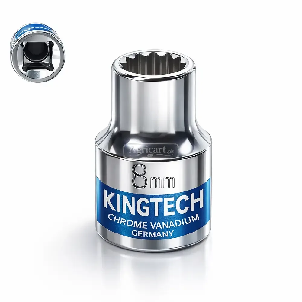 12 Point Socket 8Mm