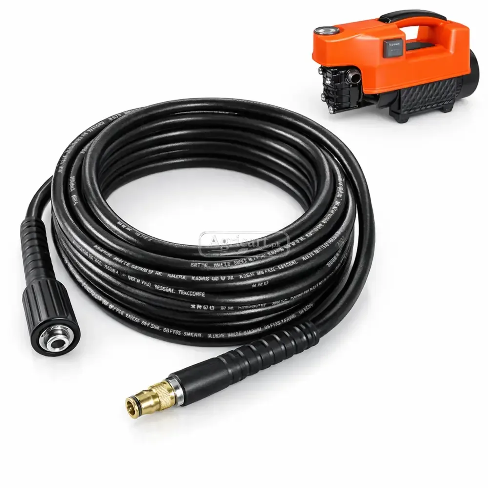 Car Washer Hose Pipeline Type A