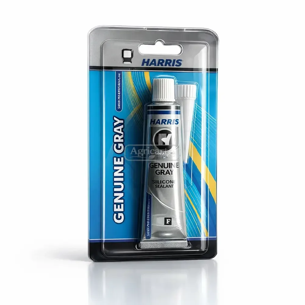 Harris Silicone Sealant Geniune Gray Tube 25 Grams