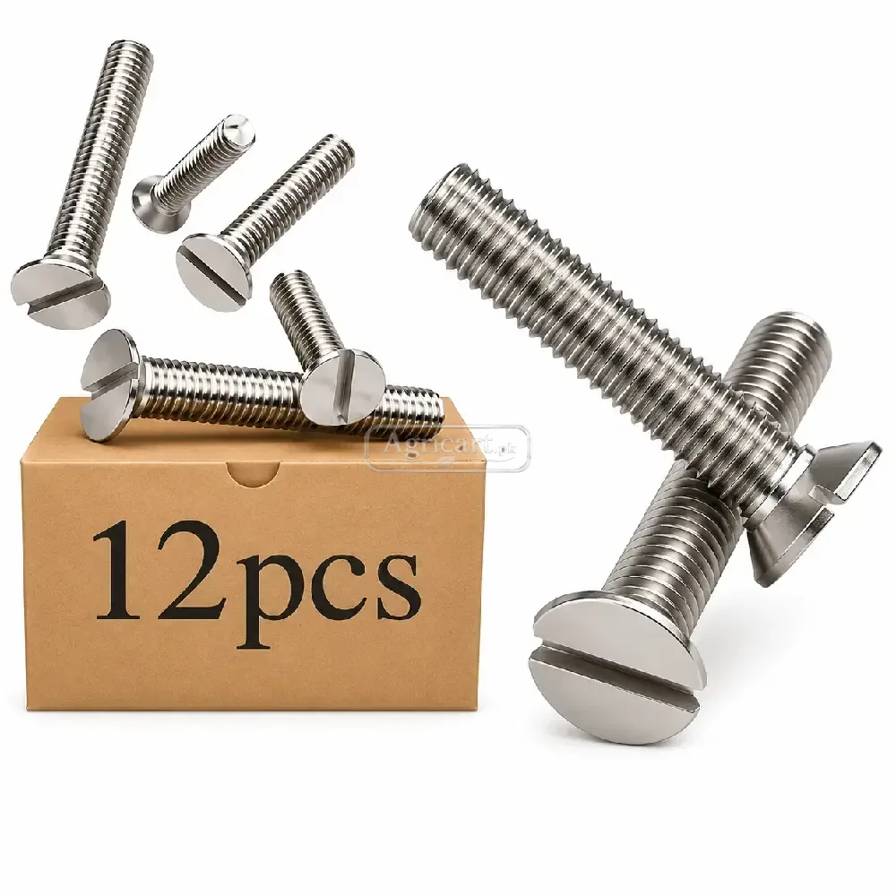 3 Sutar Flat Head Bolt 2 Inch