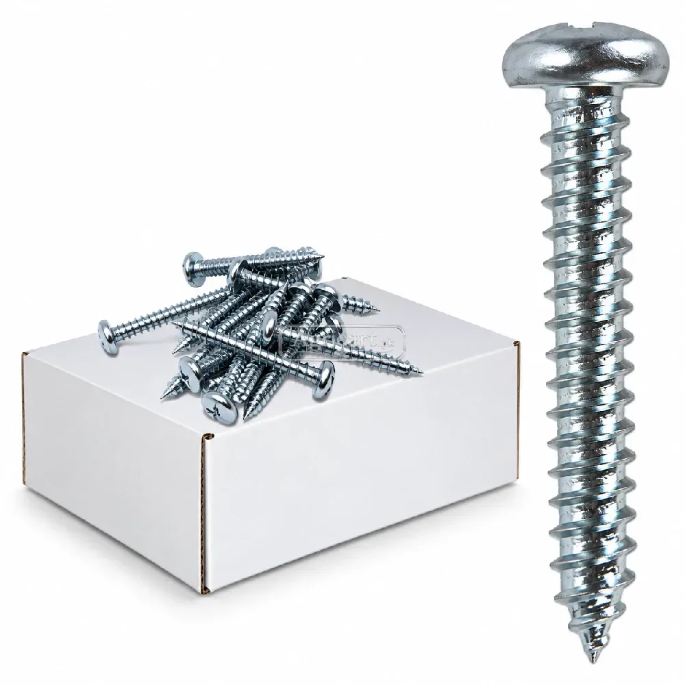 Self Tapping Screw 12 No 2.5 Inch