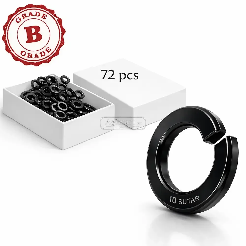 10 Sutar Spring Washer B Grade