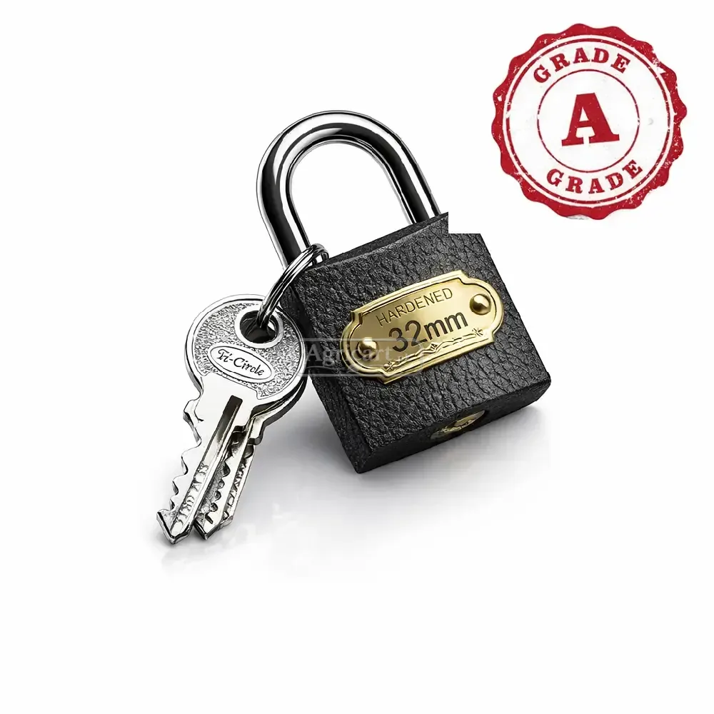 Tri Circle Padlock 32Mm A Grade