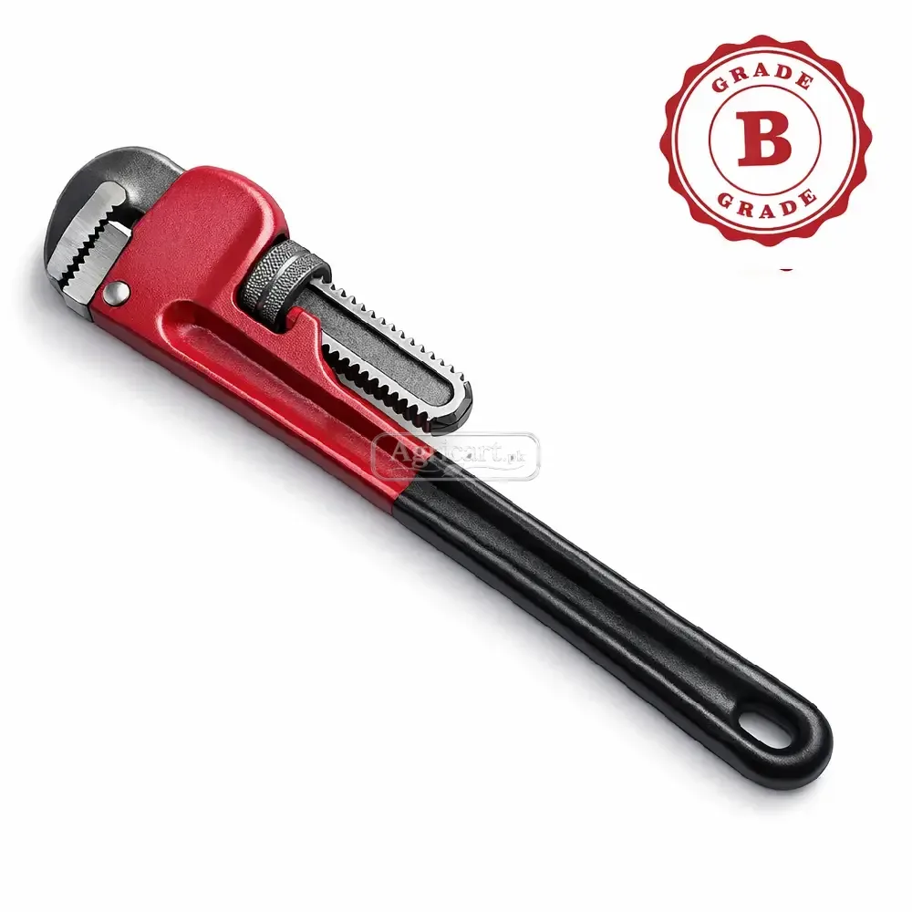 Pipe Wrench 12 Inch B Grade