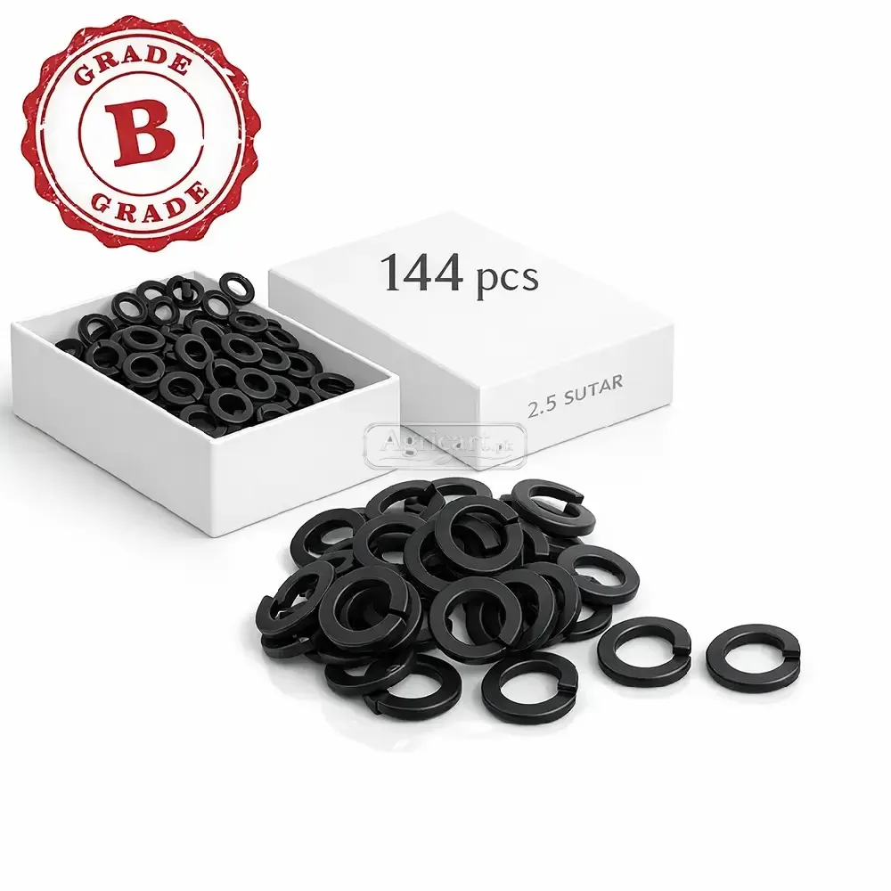 2.5 Sutar Spring Washer B Grade