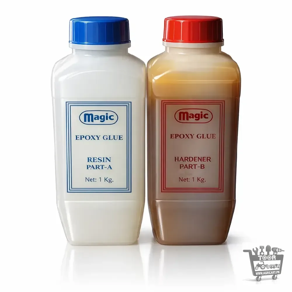 Magic Epoxy 1800 Grams