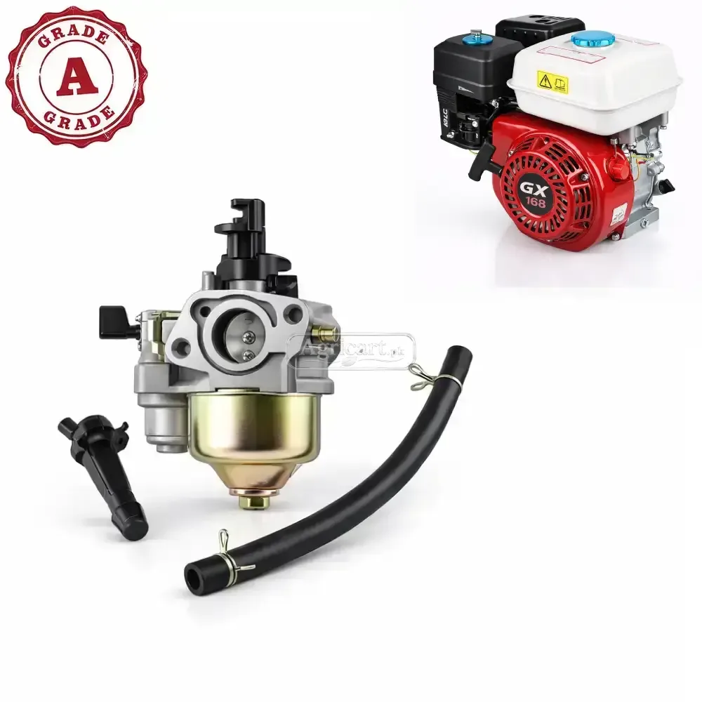Gx 168 Petrol Engine Carburetor A Grade.
