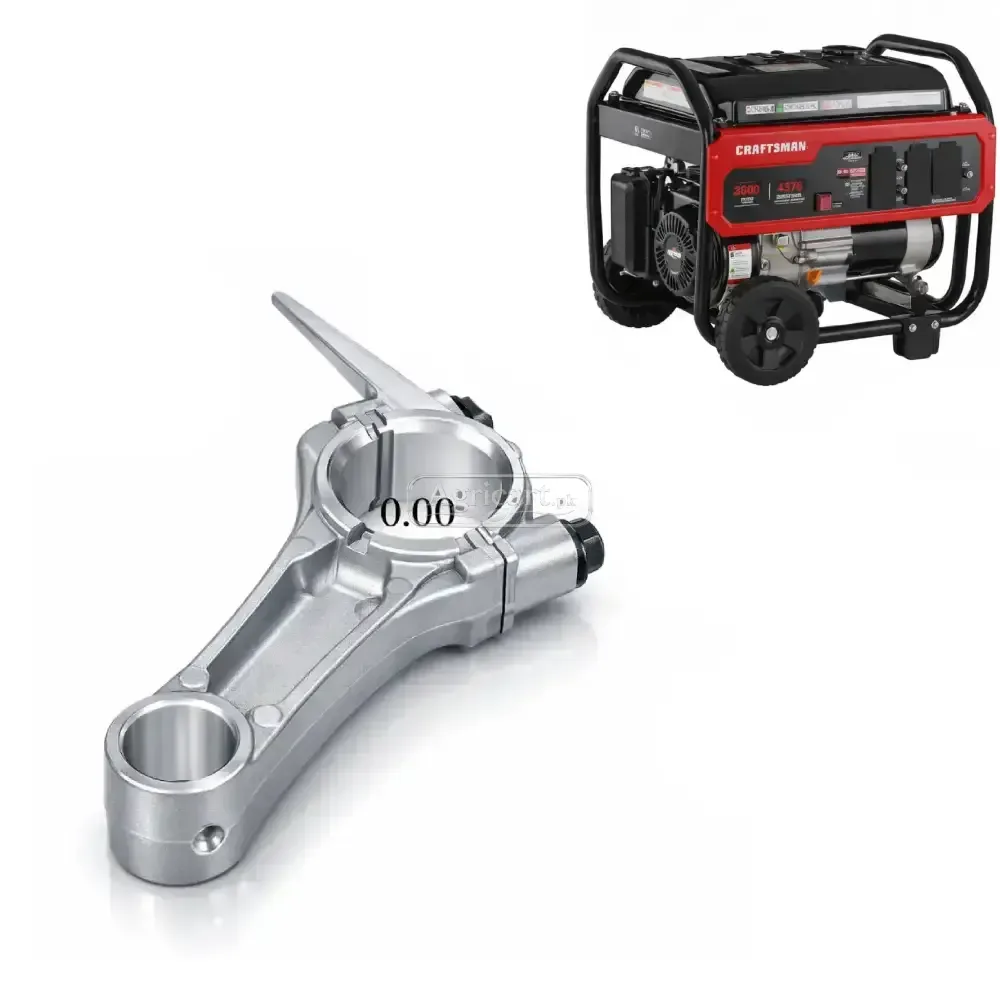 Portable Generator 3500 Watt Connecting Rod 0.00 Size