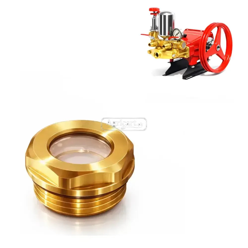 Bj 90 High Pressure Power Spray Pump Oil Sight Glass