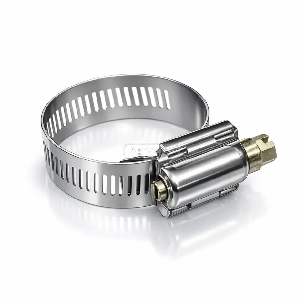 Jubilee Hose Clamp 8 Inch Ss