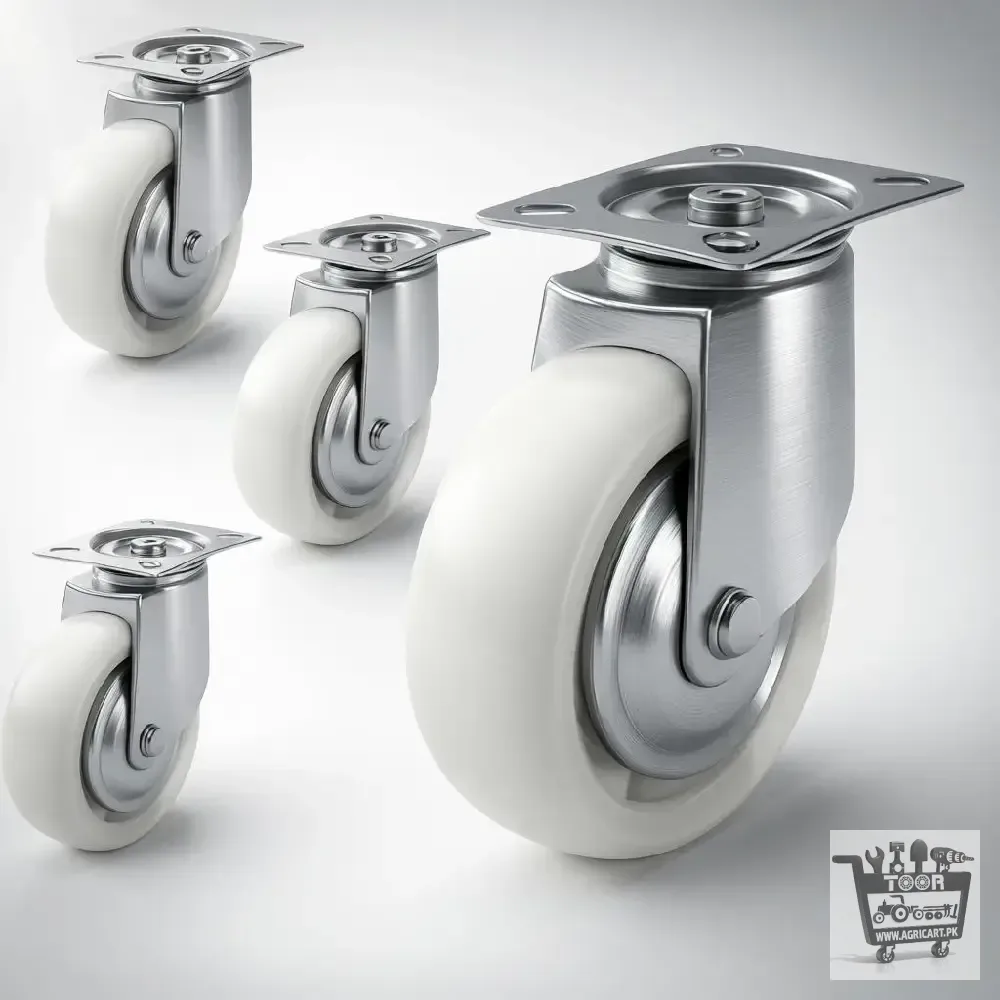 Nylon Caster Wheel