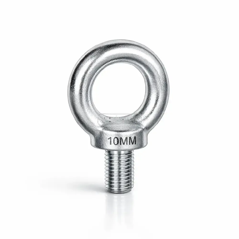 Eye Bolt Male Thread 10Mm