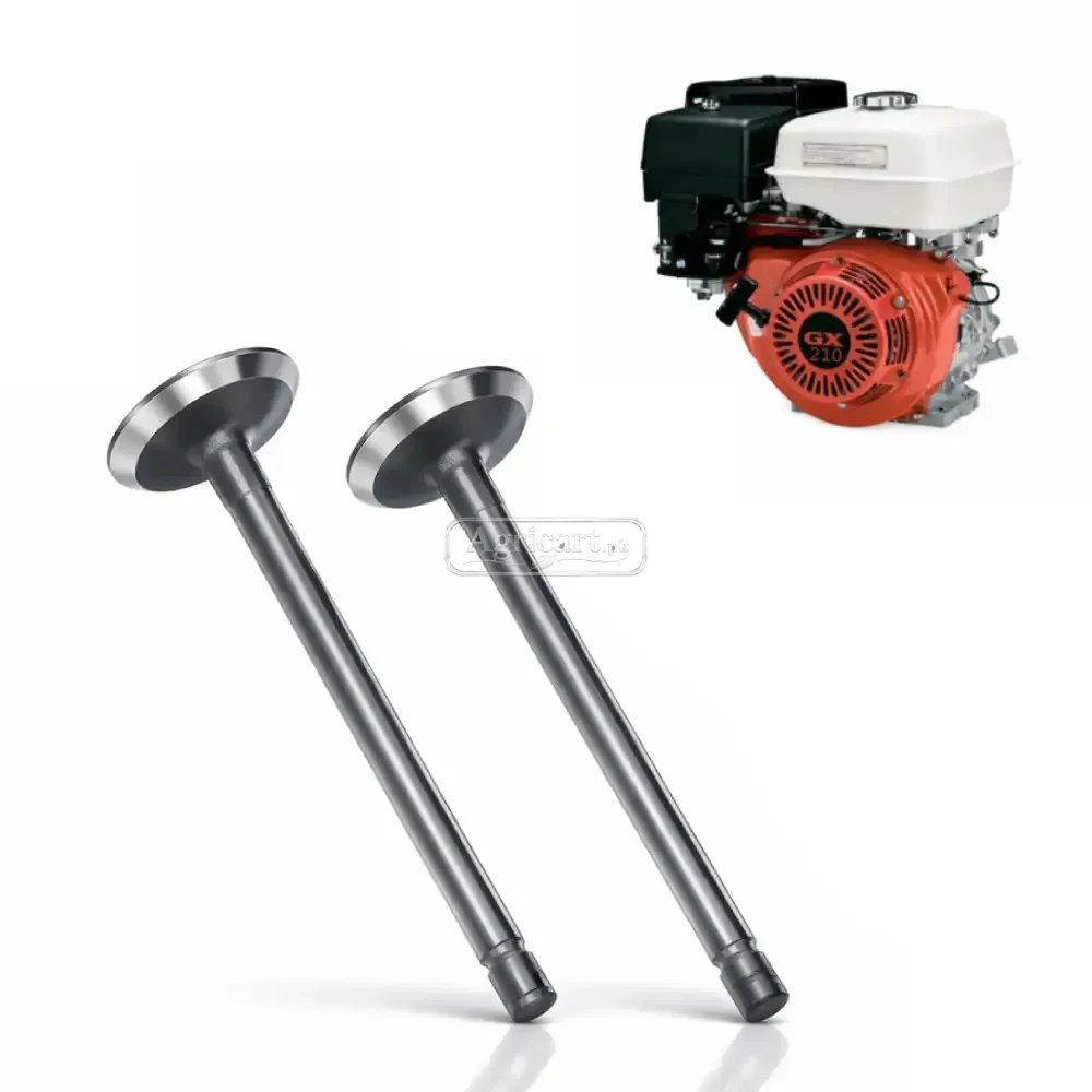 Gx 210 Petrol Engine Piston Valve Os