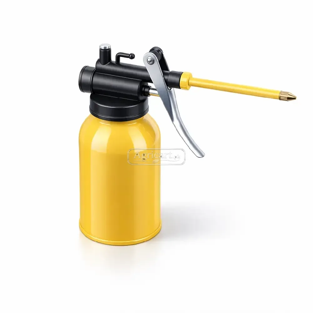 Oil Gun Metal Body
