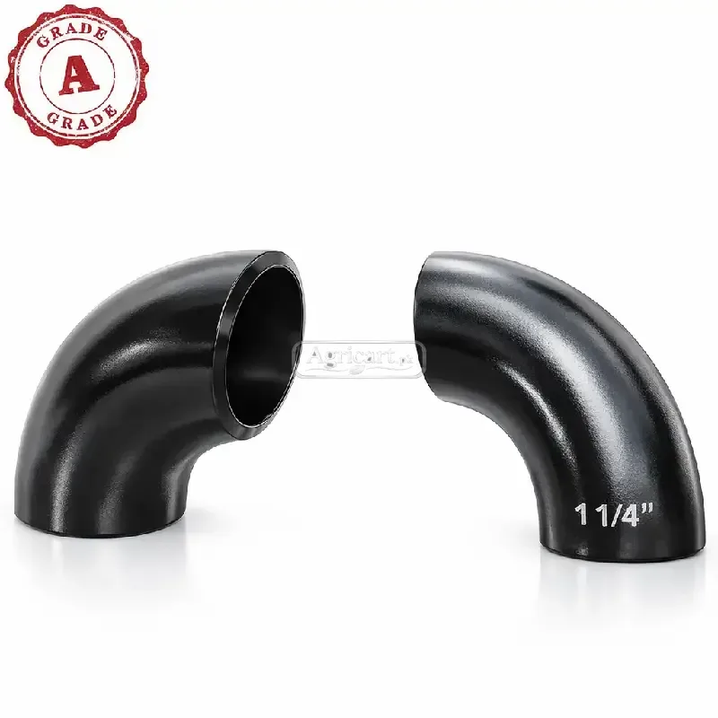 Ms Elbow 1.25 Inch A Grade
