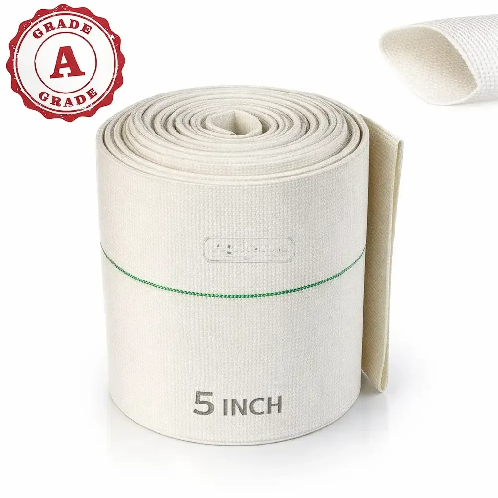 Canvas Pipe 5 Inch A Grade