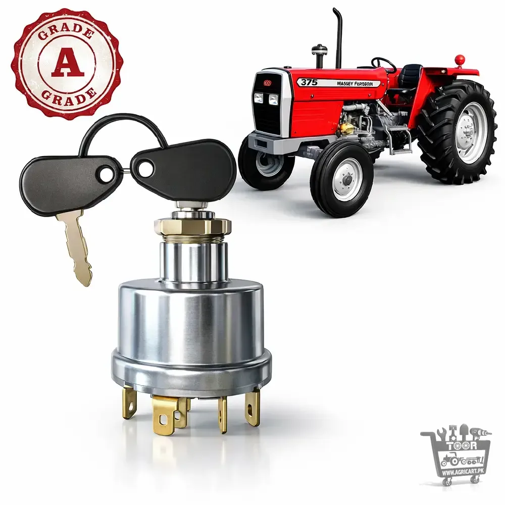 Massey Ferguson 375 Tractor Ignition Switch A Grade