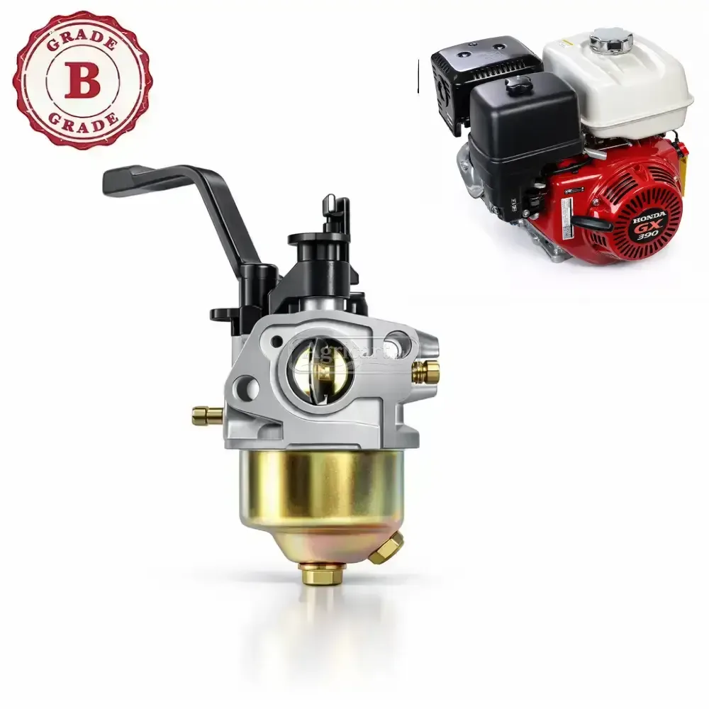 Gx 390 Petrol Engine Carburetor B Grade