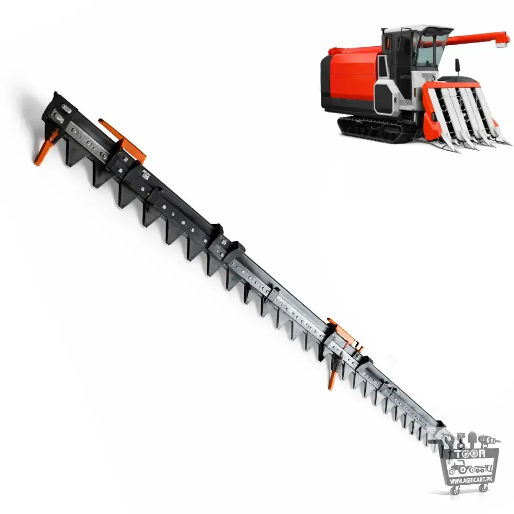 Rice Combine Harvester Ar90 Front Blade 2 Rivet