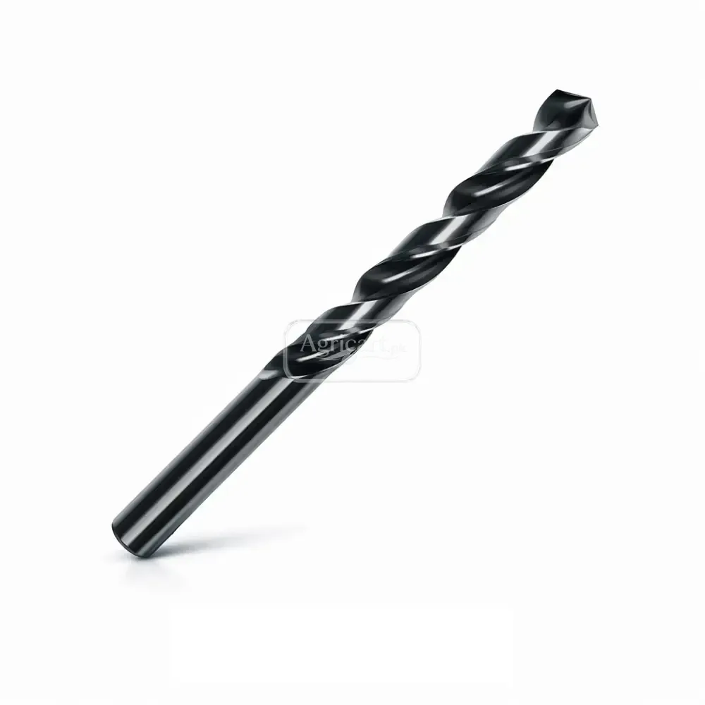 Hss Black Metal Drill Bit 21 32 (5.25 Sutar)