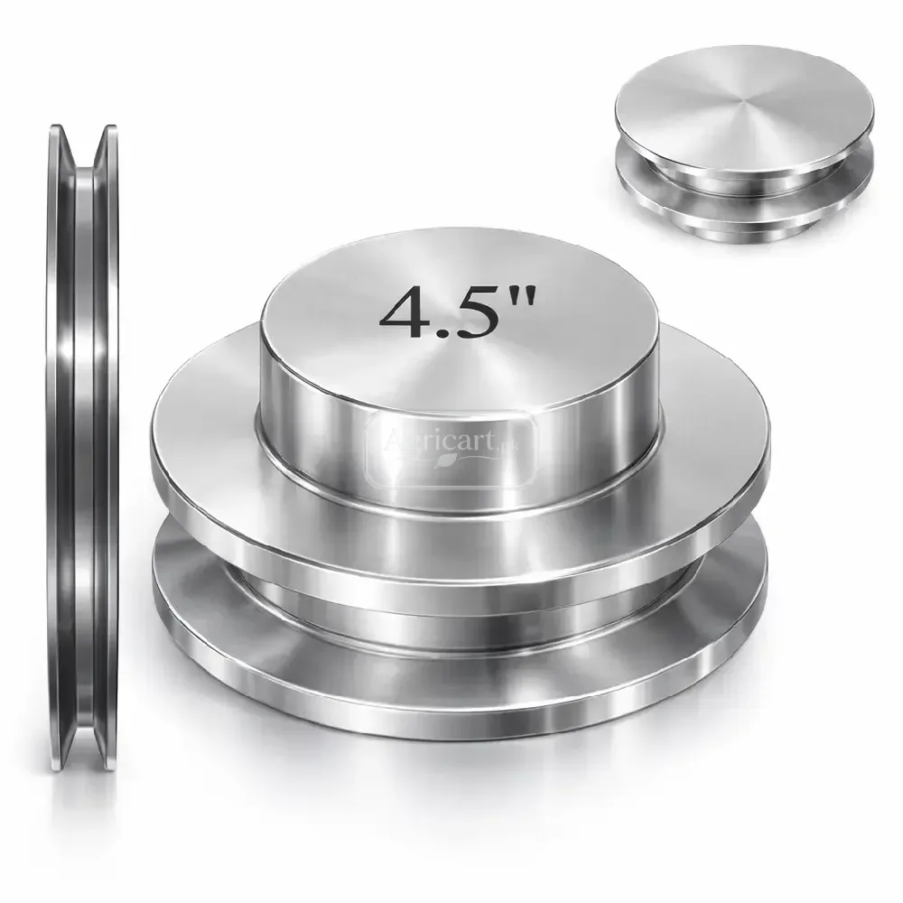 4.5 Inch A Belt 1B Pulley