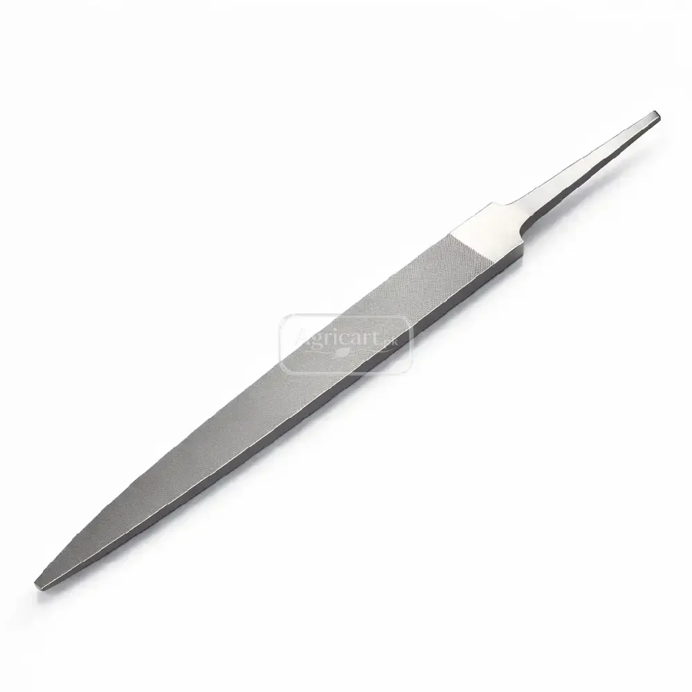 Thin Rectangular Machinists Warding File
