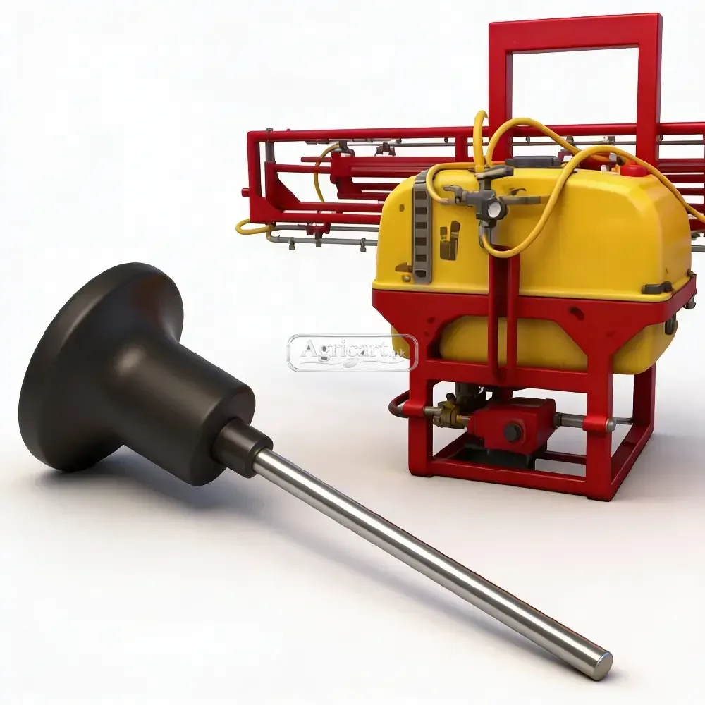 Boom Sprayer Control Valve Lever